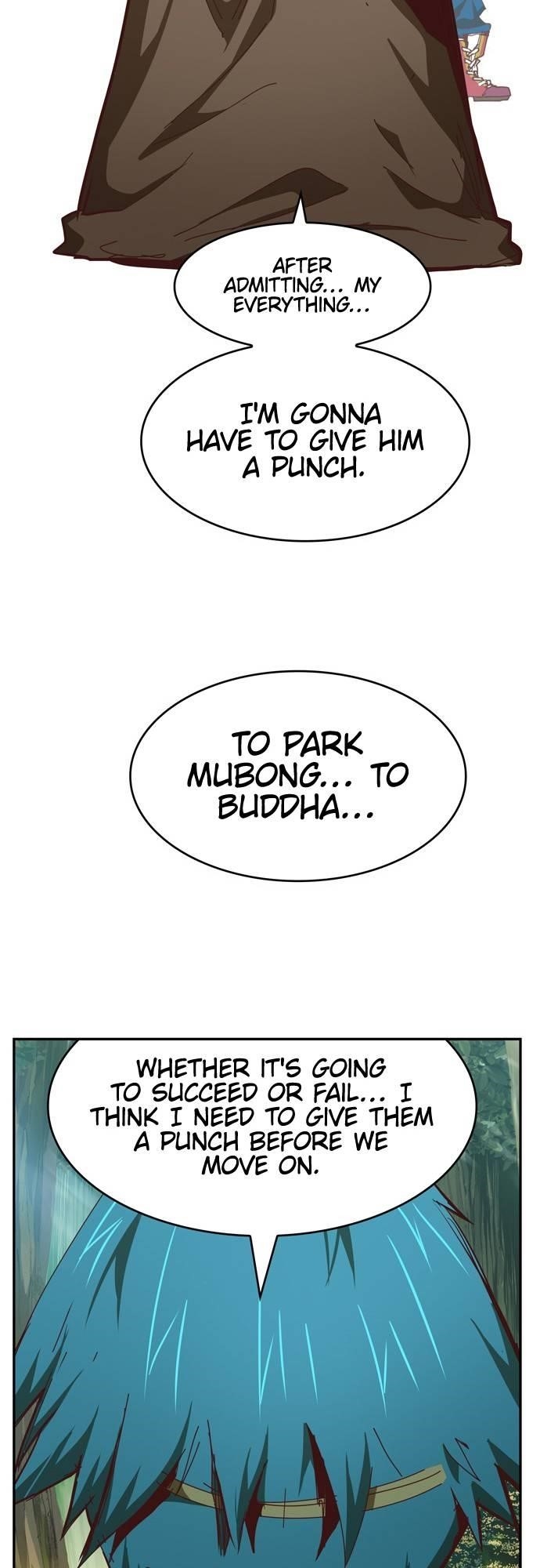 The God of High School Chapter 539 - Page 90