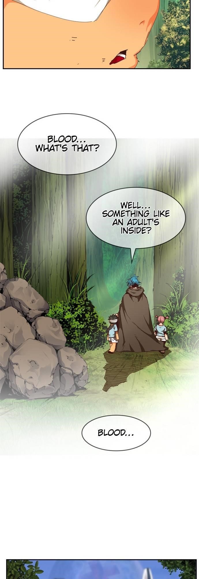 The God of High School Chapter 539 - Page 94