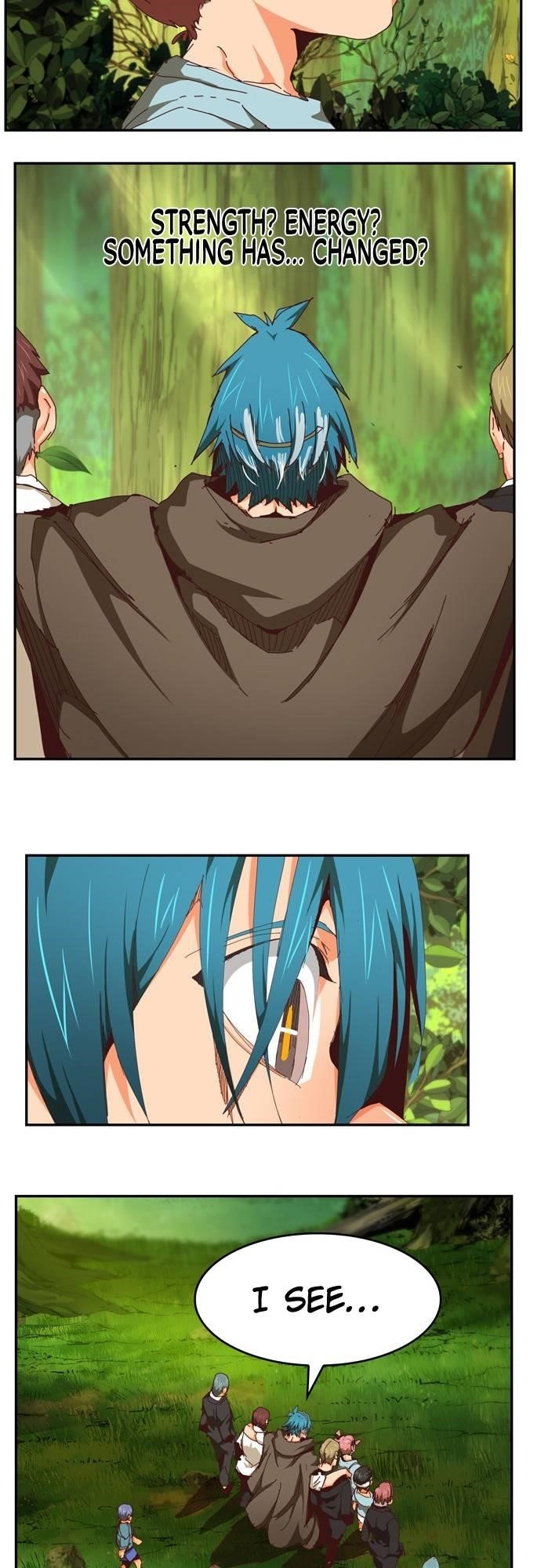 The God of High School Chapter 539 - Page 98