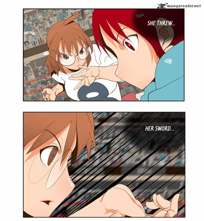 The God of High School Chapter 54 - Page 14