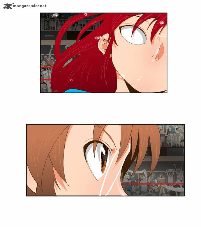 The God of High School Chapter 54 - Page 16