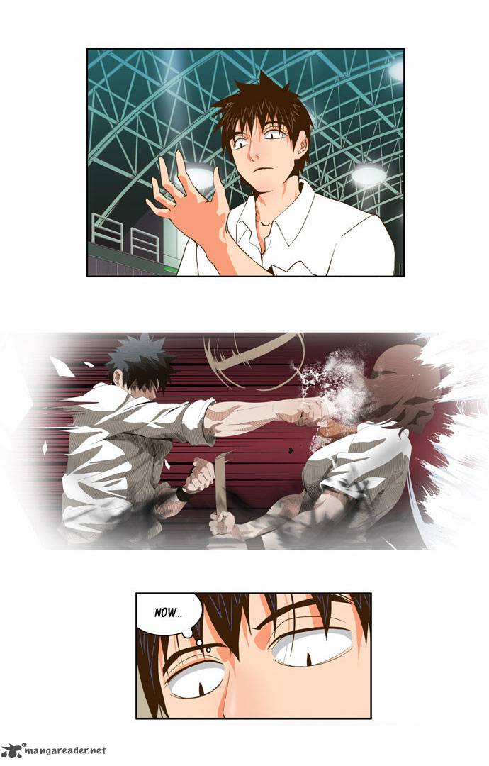 The God of High School Chapter 54 - Page 20