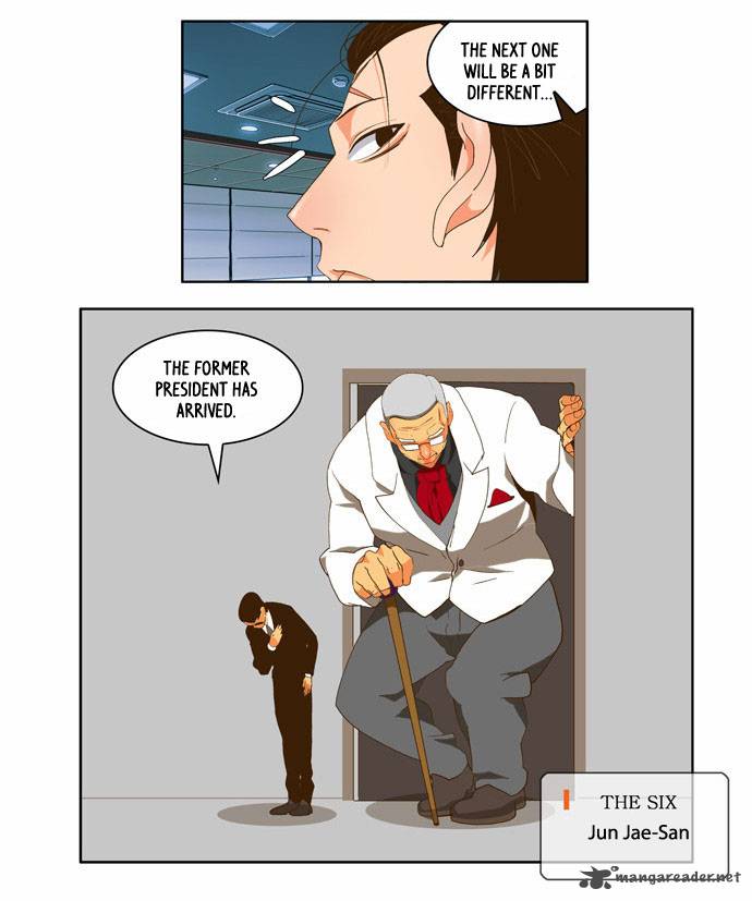 The God of High School Chapter 54 - Page 25