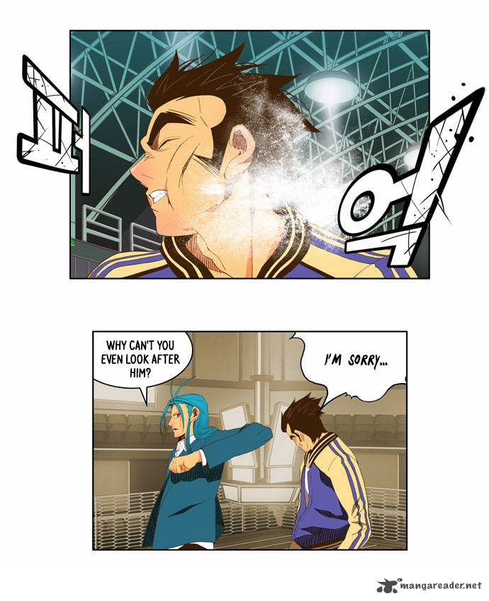 The God of High School Chapter 54 - Page 29