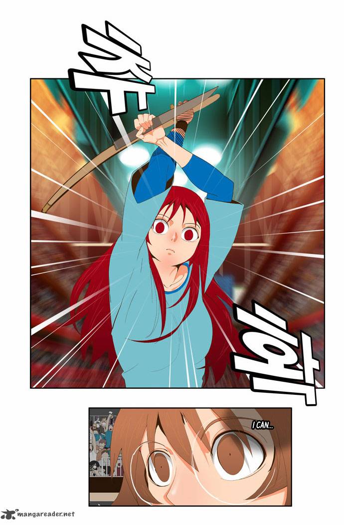 The God of High School Chapter 54 - Page 3