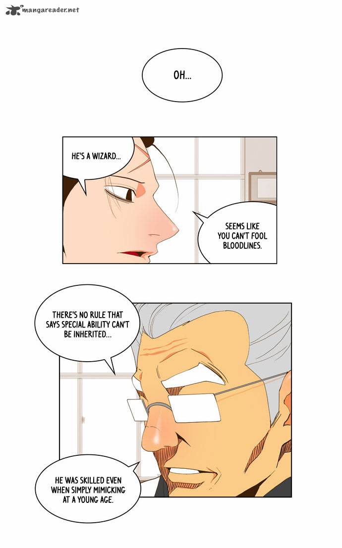 The God of High School Chapter 54 - Page 36