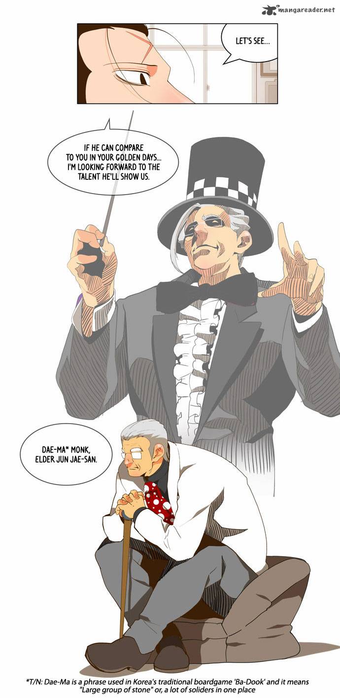 The God of High School Chapter 54 - Page 37