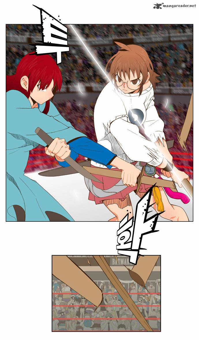 The God of High School Chapter 54 - Page 5