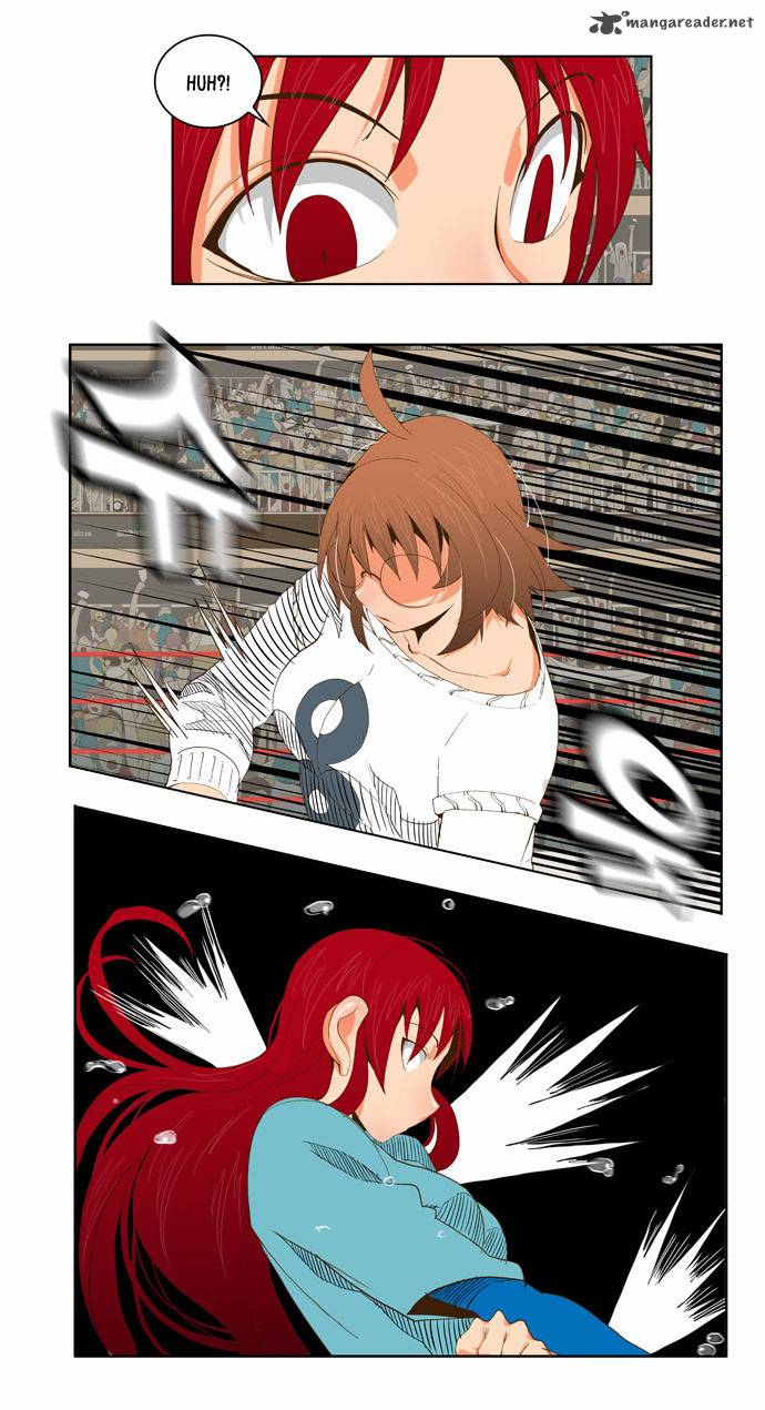 The God of High School Chapter 54 - Page 6