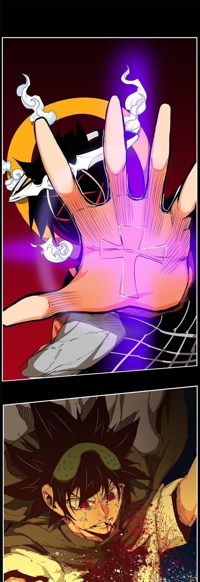 The God of High School Chapter 540 - Page 1