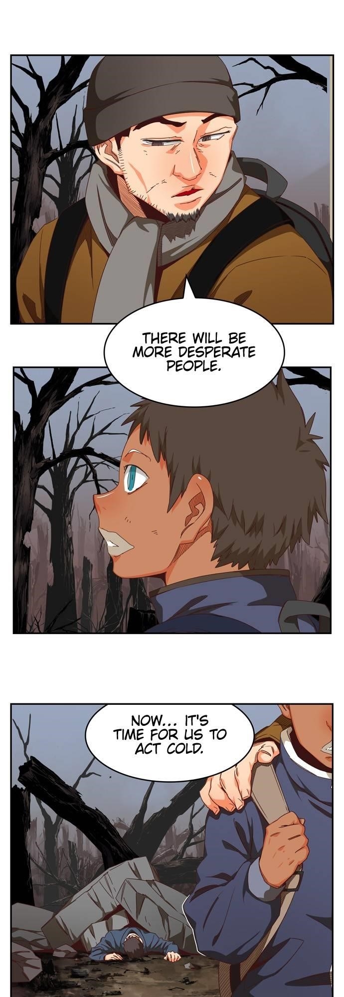 The God of High School Chapter 540 - Page 10