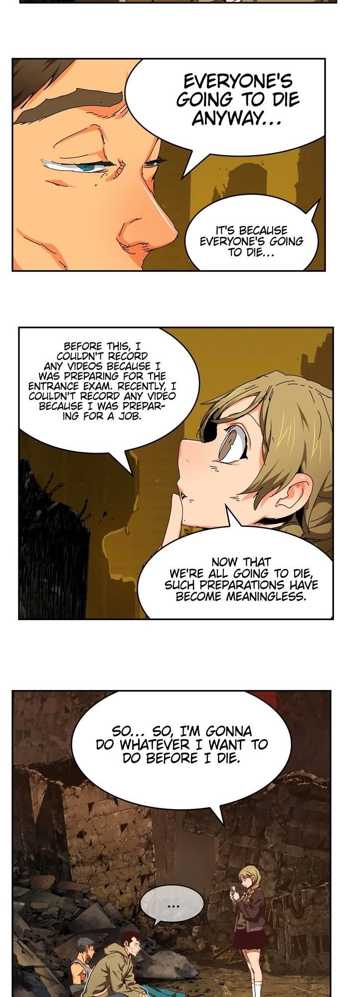 The God of High School Chapter 540 - Page 18