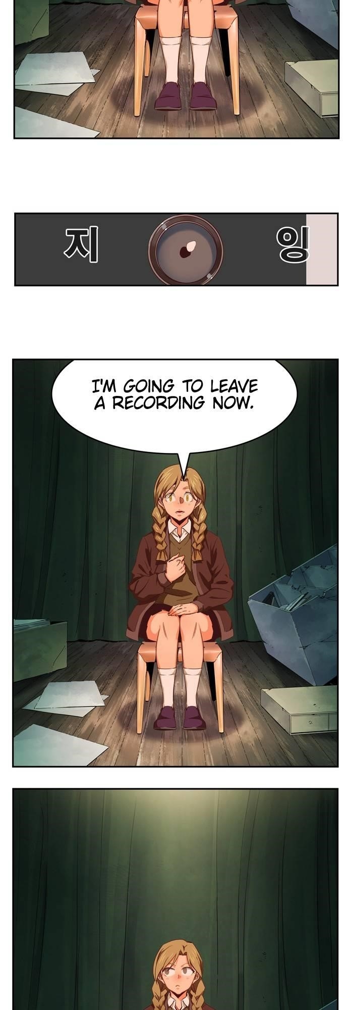 The God of High School Chapter 540 - Page 20