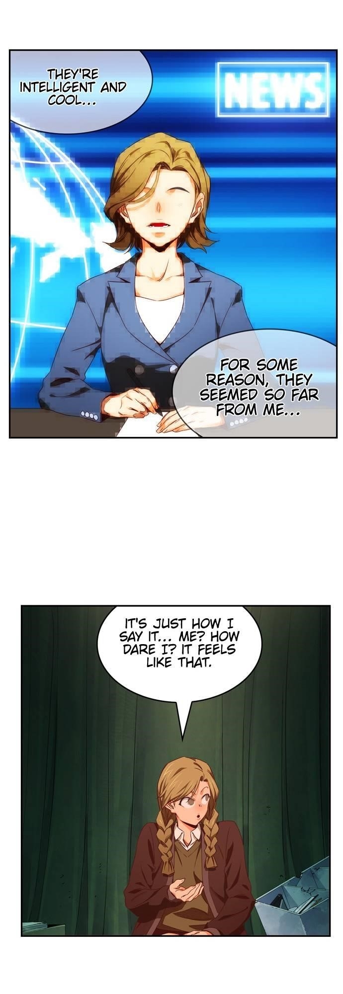 The God of High School Chapter 540 - Page 23