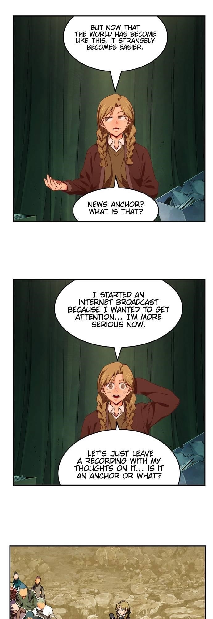 The God of High School Chapter 540 - Page 24