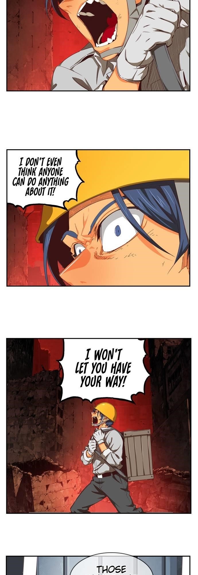 The God of High School Chapter 540 - Page 30