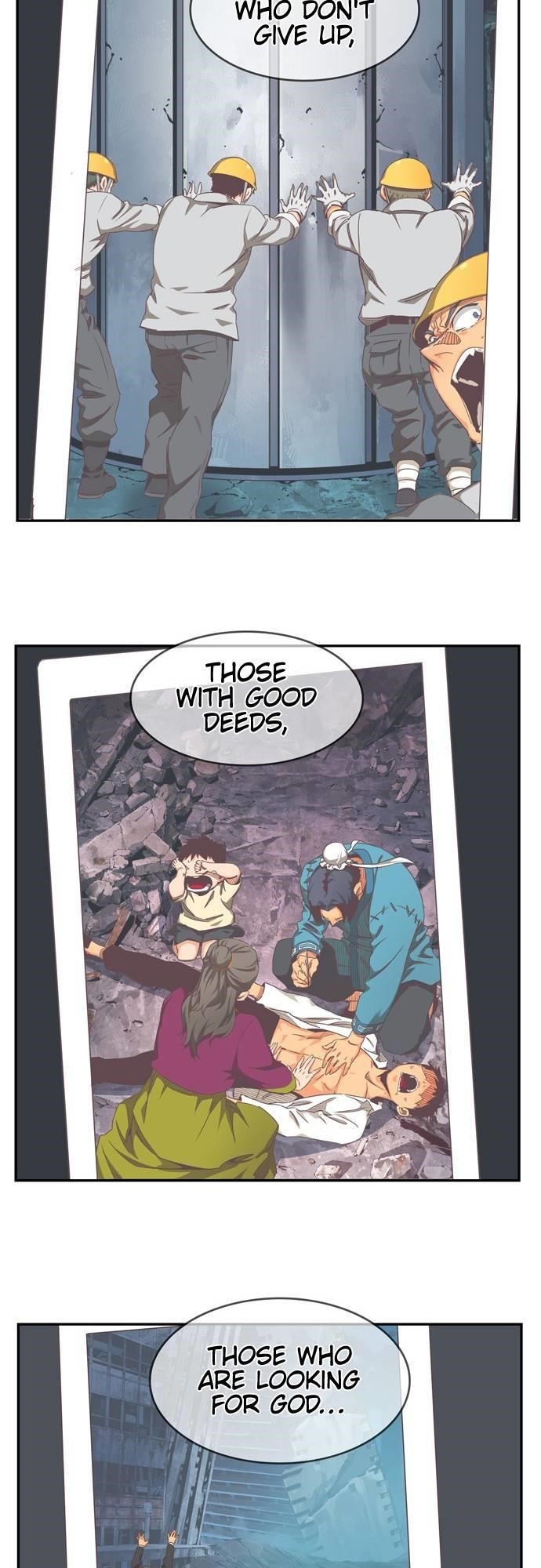 The God of High School Chapter 540 - Page 31