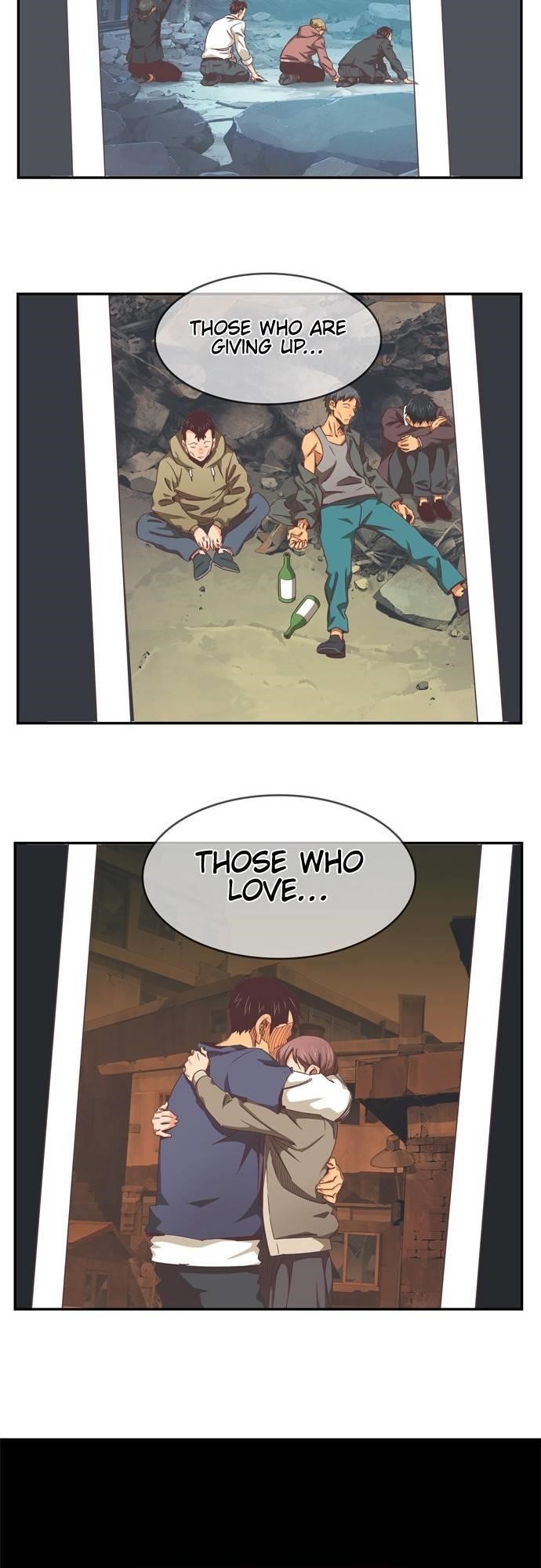 The God of High School Chapter 540 - Page 32