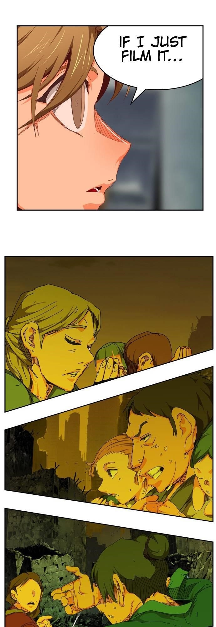 The God of High School Chapter 540 - Page 34