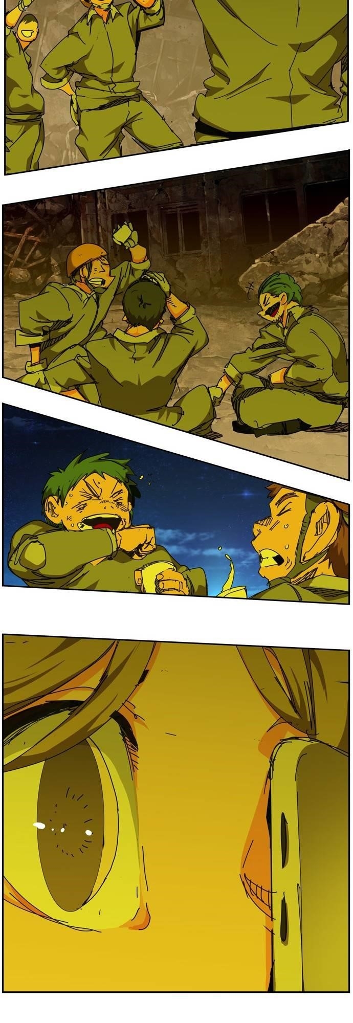 The God of High School Chapter 540 - Page 36