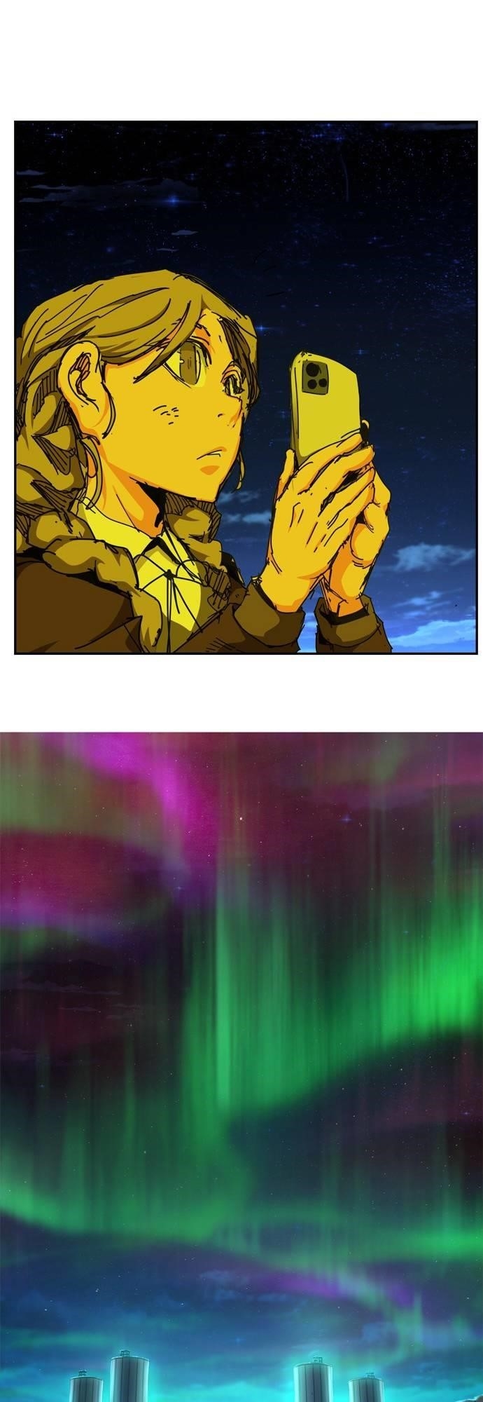 The God of High School Chapter 540 - Page 37