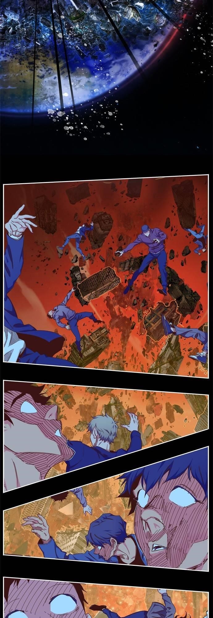 The God of High School Chapter 540 - Page 4