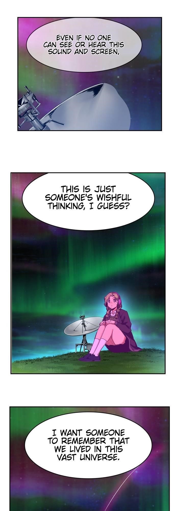 The God of High School Chapter 540 - Page 41