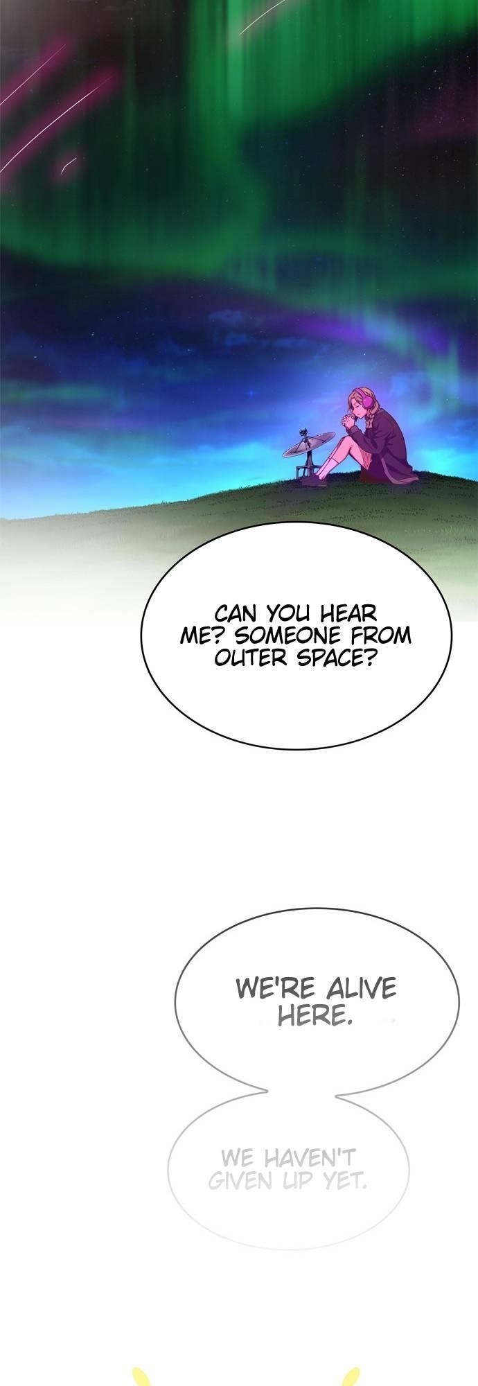 The God of High School Chapter 540 - Page 43