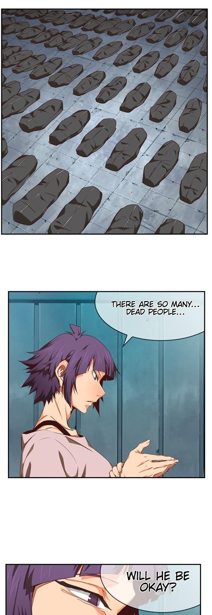 The God of High School Chapter 540 - Page 47