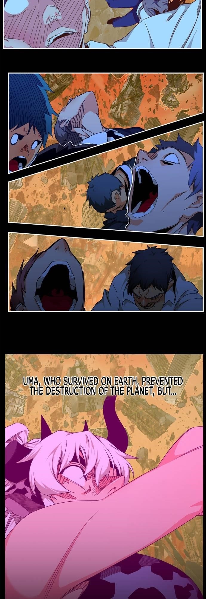 The God of High School Chapter 540 - Page 5