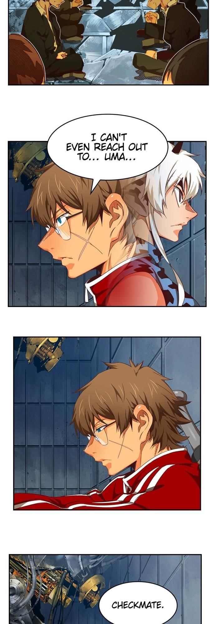 The God of High School Chapter 540 - Page 51