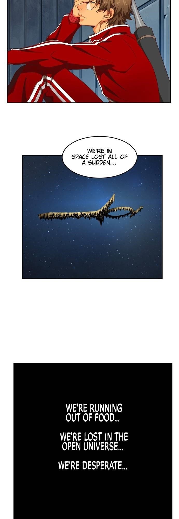 The God of High School Chapter 540 - Page 53