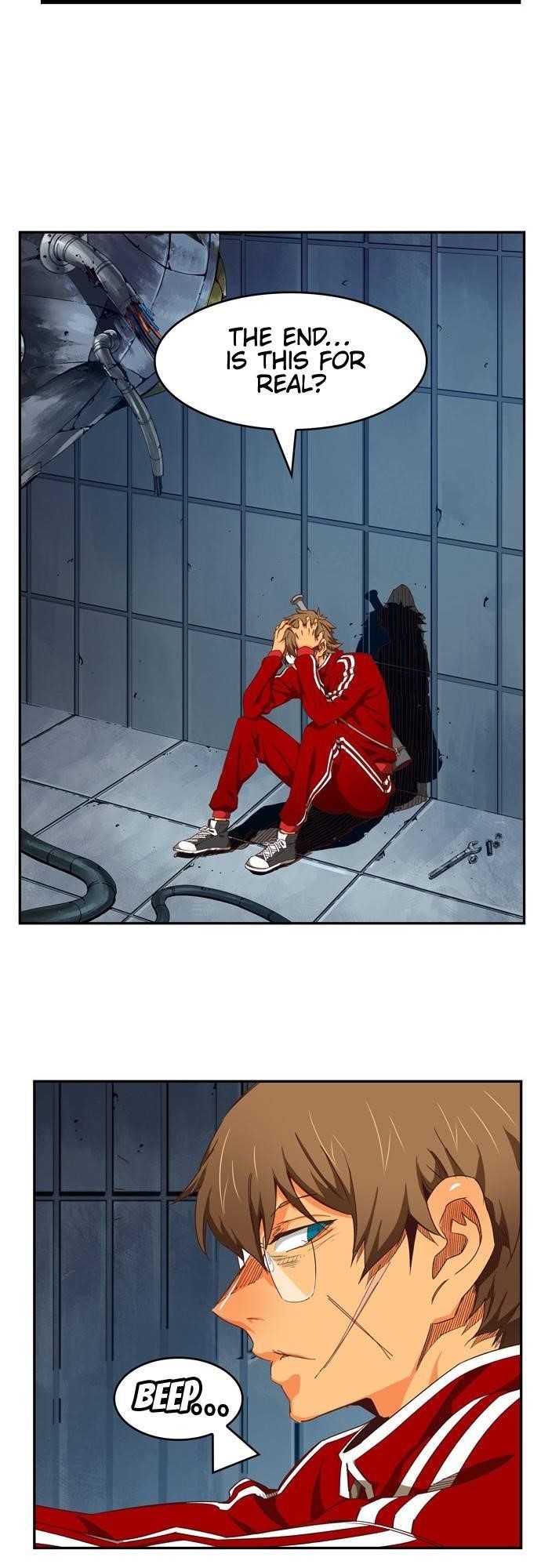 The God of High School Chapter 540 - Page 54