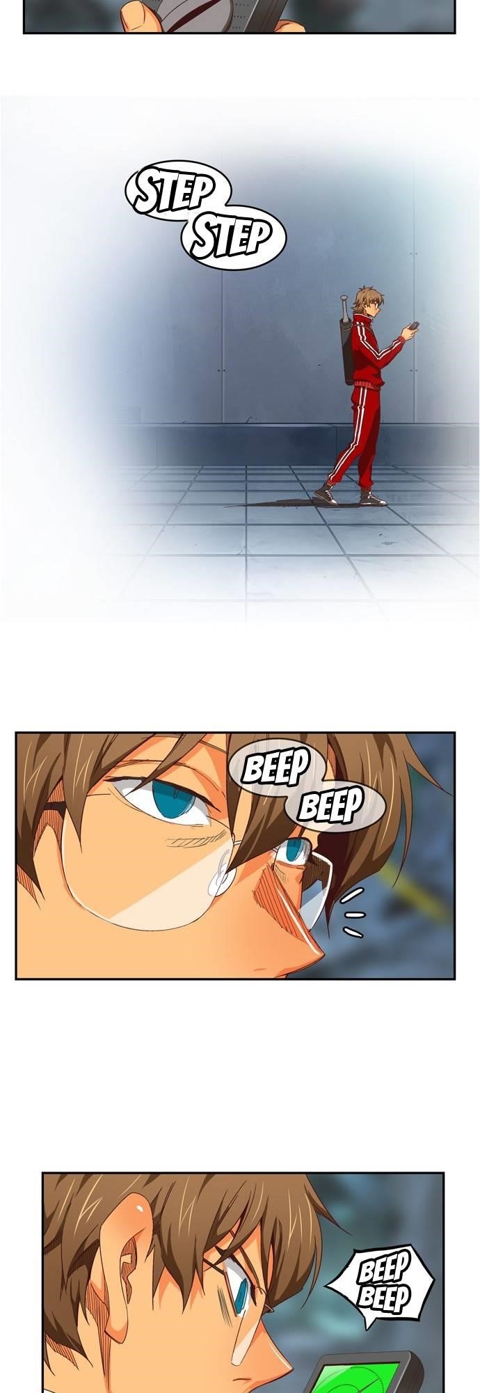 The God of High School Chapter 540 - Page 56