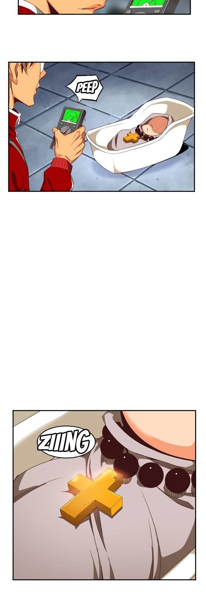 The God of High School Chapter 540 - Page 57