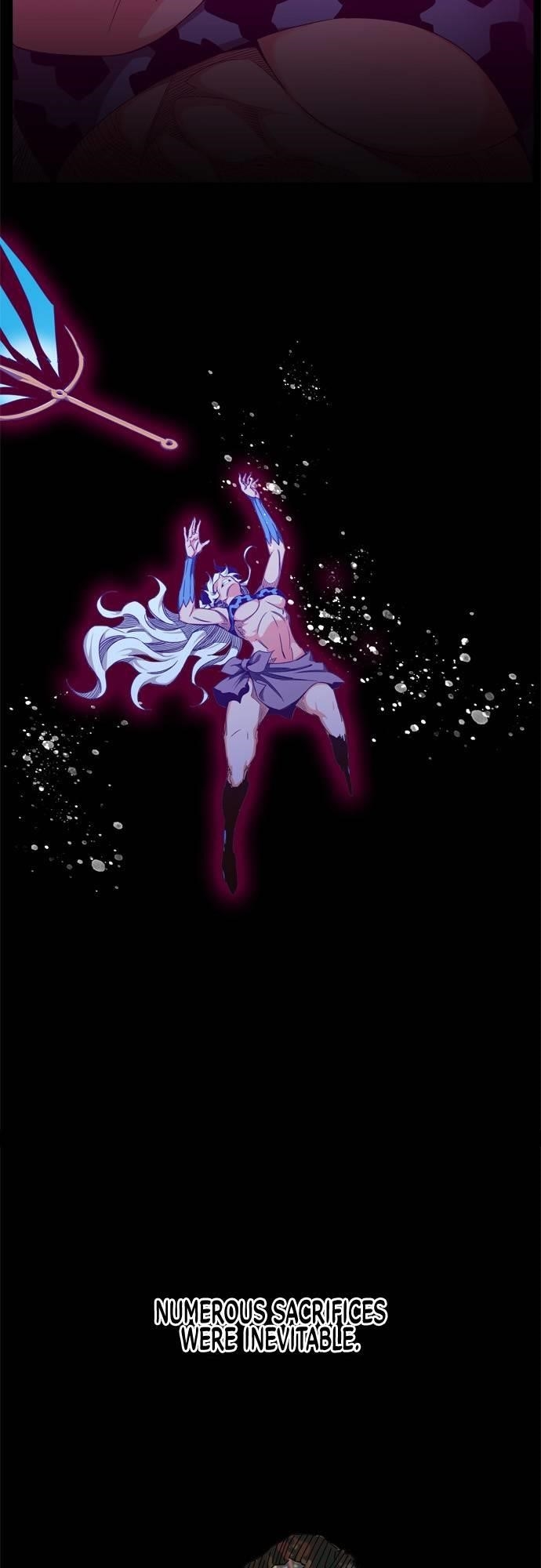 The God of High School Chapter 540 - Page 6