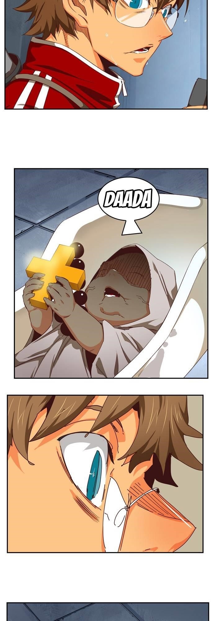 The God of High School Chapter 540 - Page 62