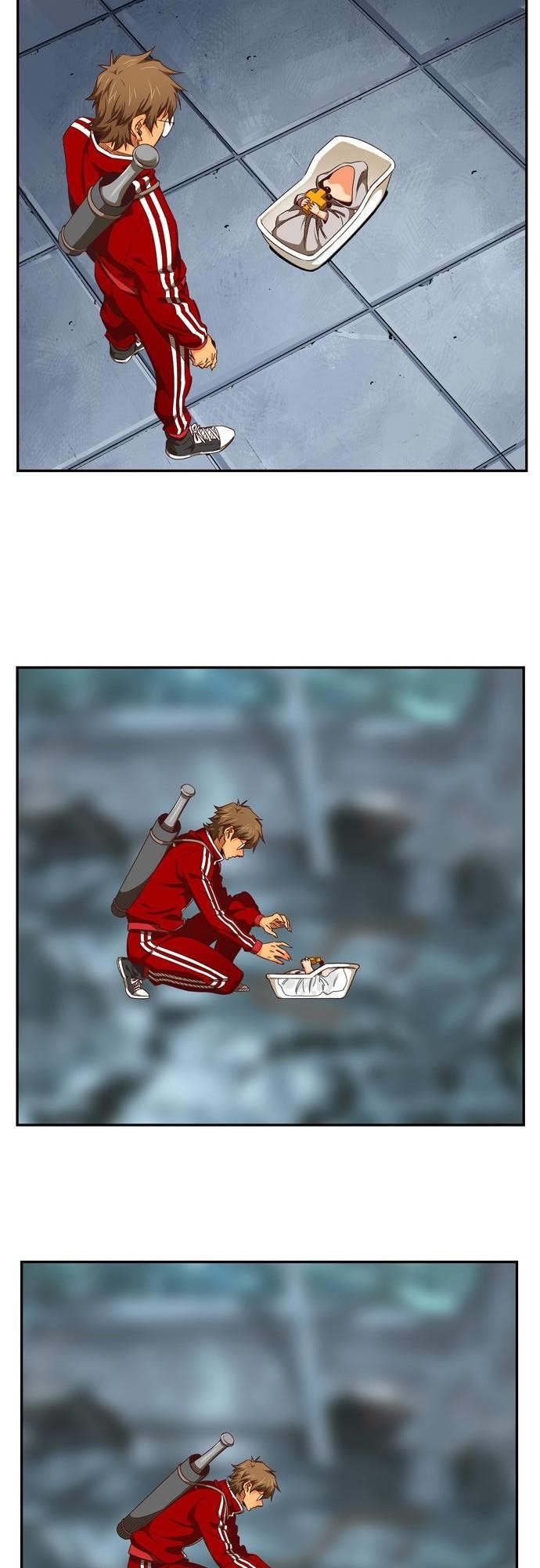 The God of High School Chapter 540 - Page 63