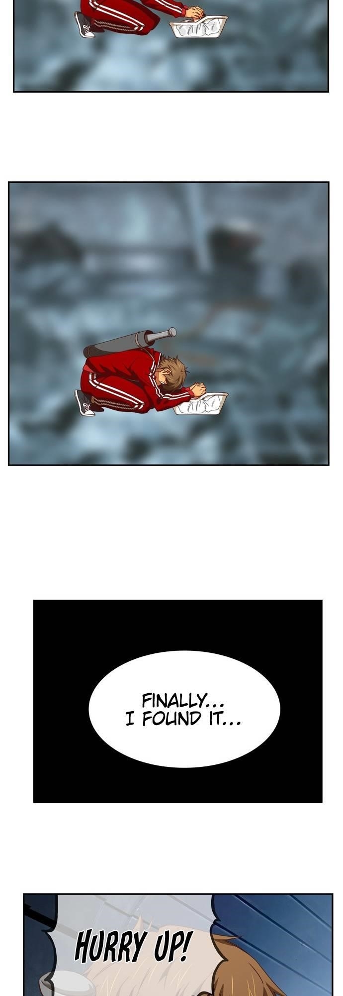 The God of High School Chapter 540 - Page 64