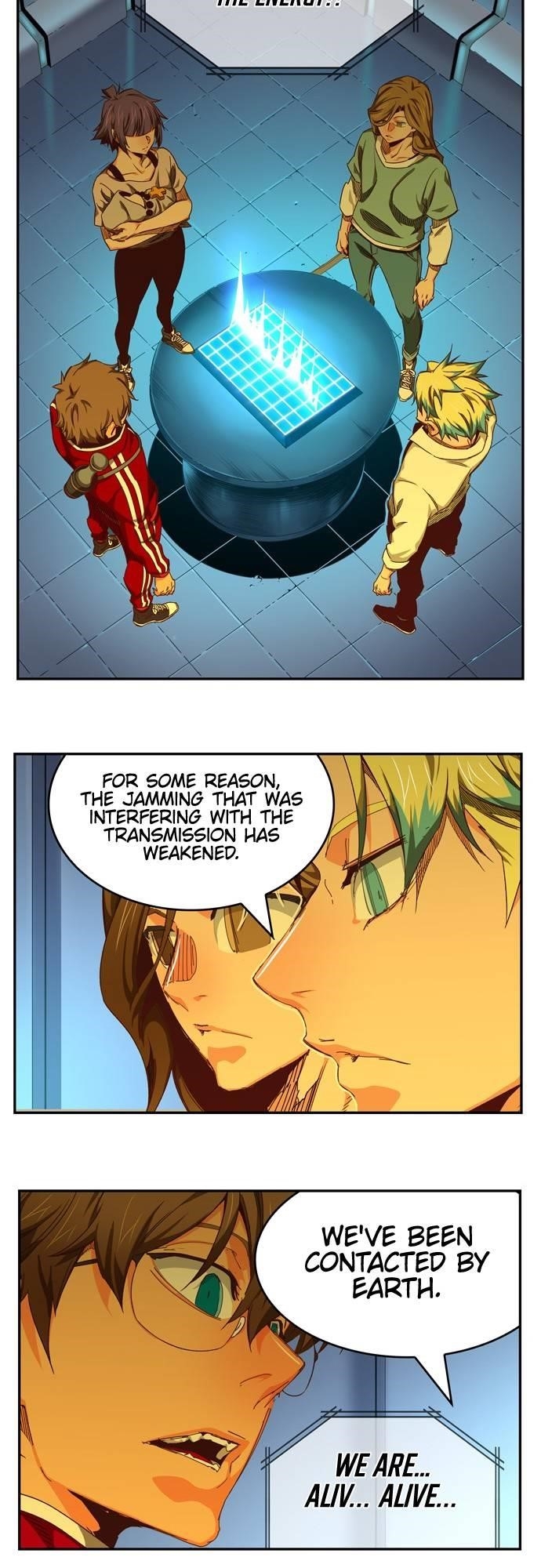 The God of High School Chapter 540 - Page 66