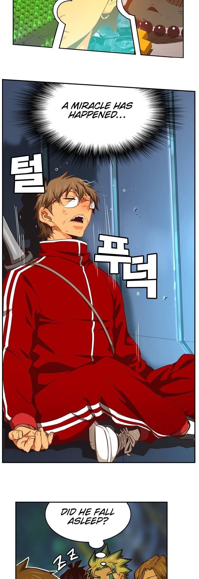 The God of High School Chapter 540 - Page 68