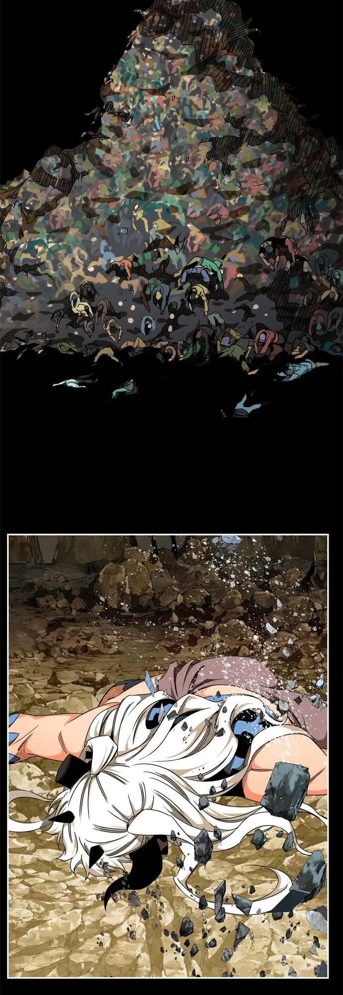 The God of High School Chapter 540 - Page 7