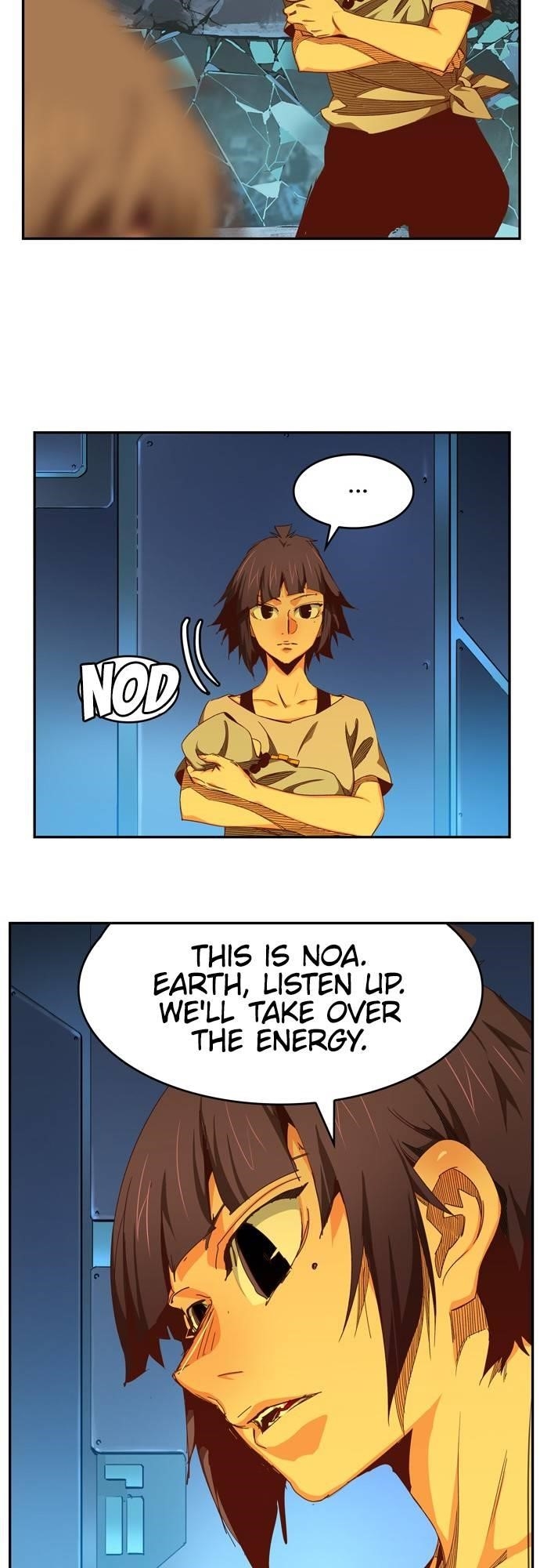 The God of High School Chapter 540 - Page 71