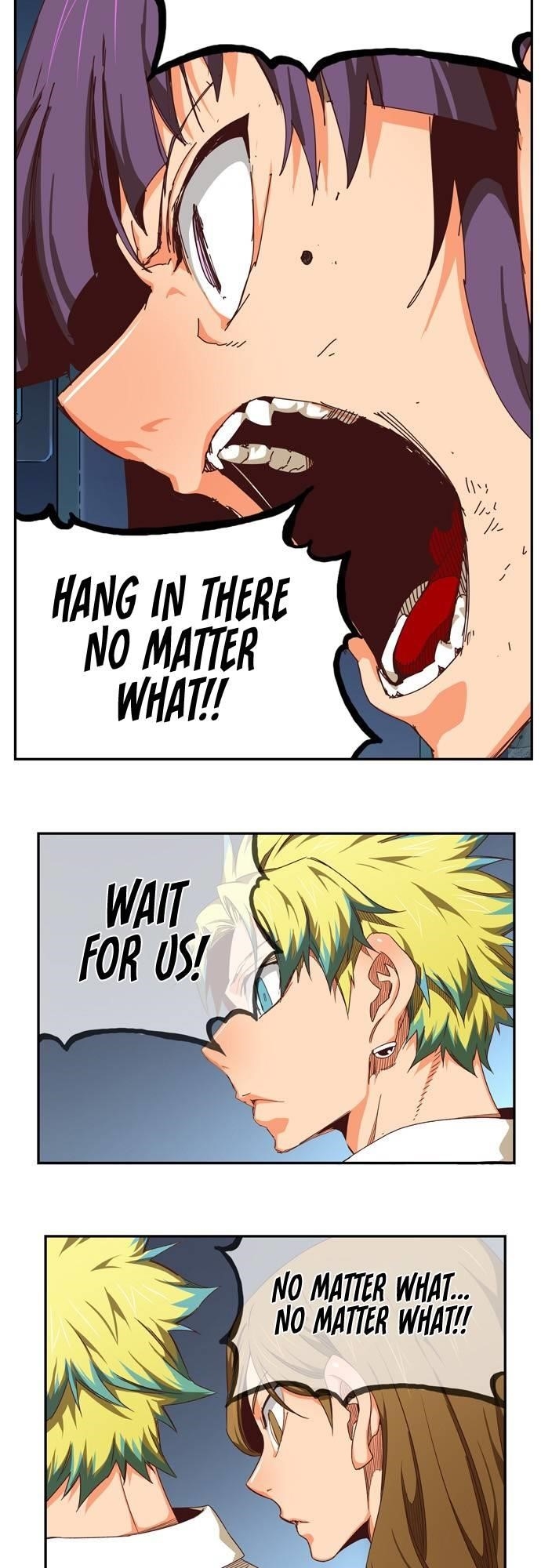 The God of High School Chapter 540 - Page 78