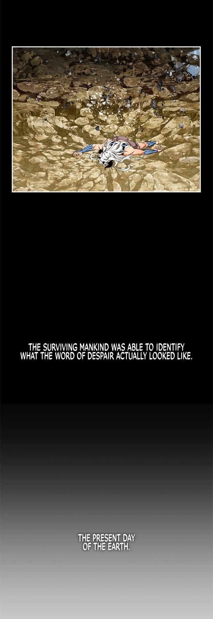 The God of High School Chapter 540 - Page 8