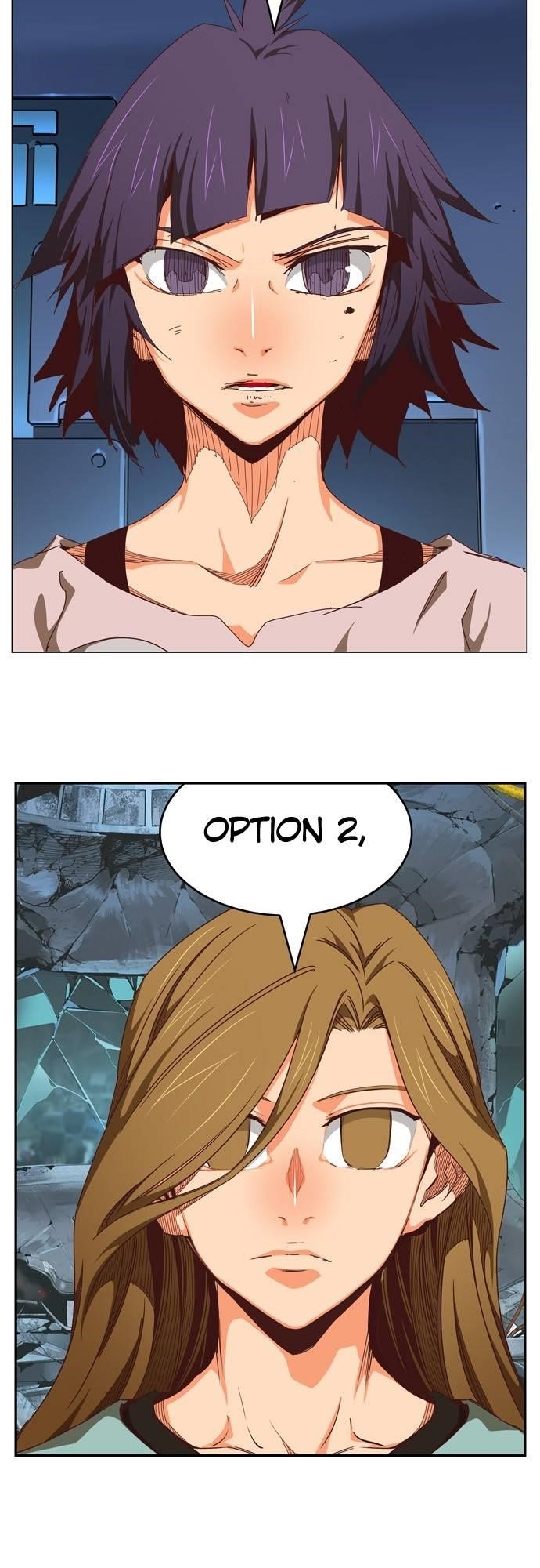 The God of High School Chapter 540 - Page 83