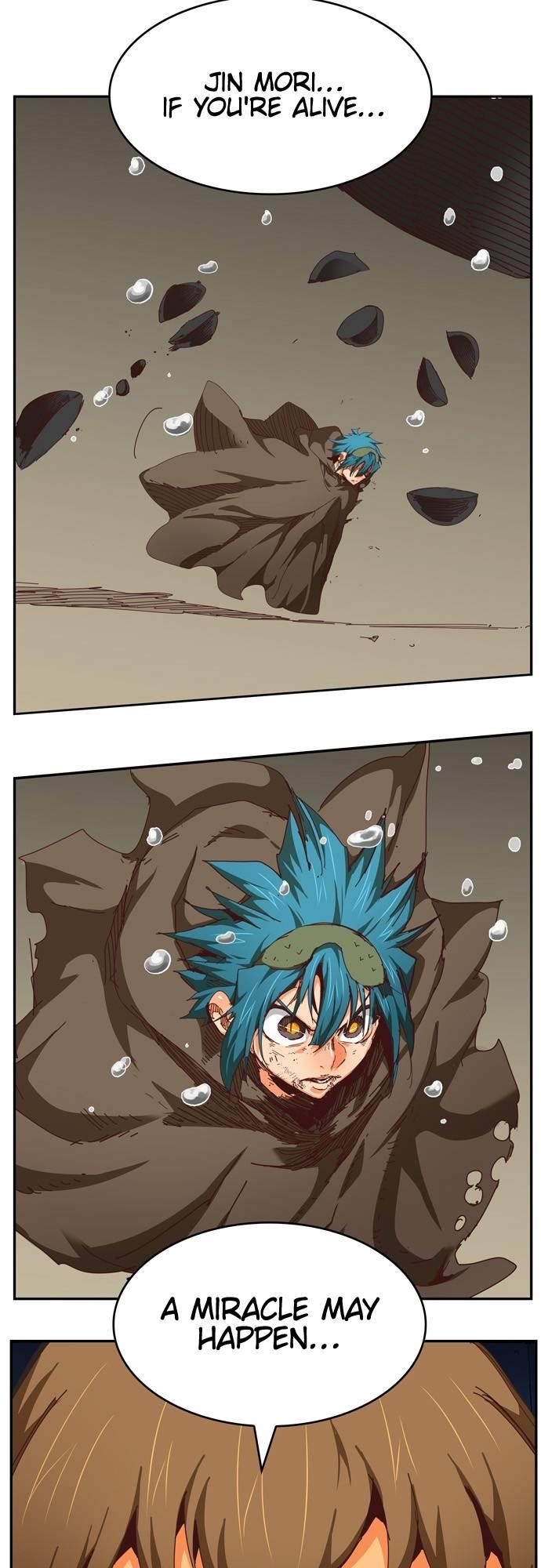 The God of High School Chapter 540 - Page 87