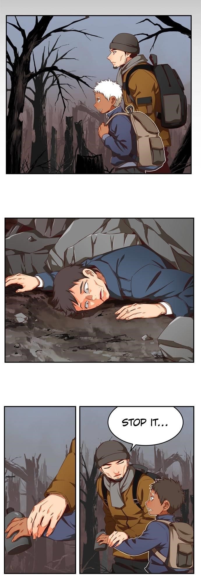 The God of High School Chapter 540 - Page 9