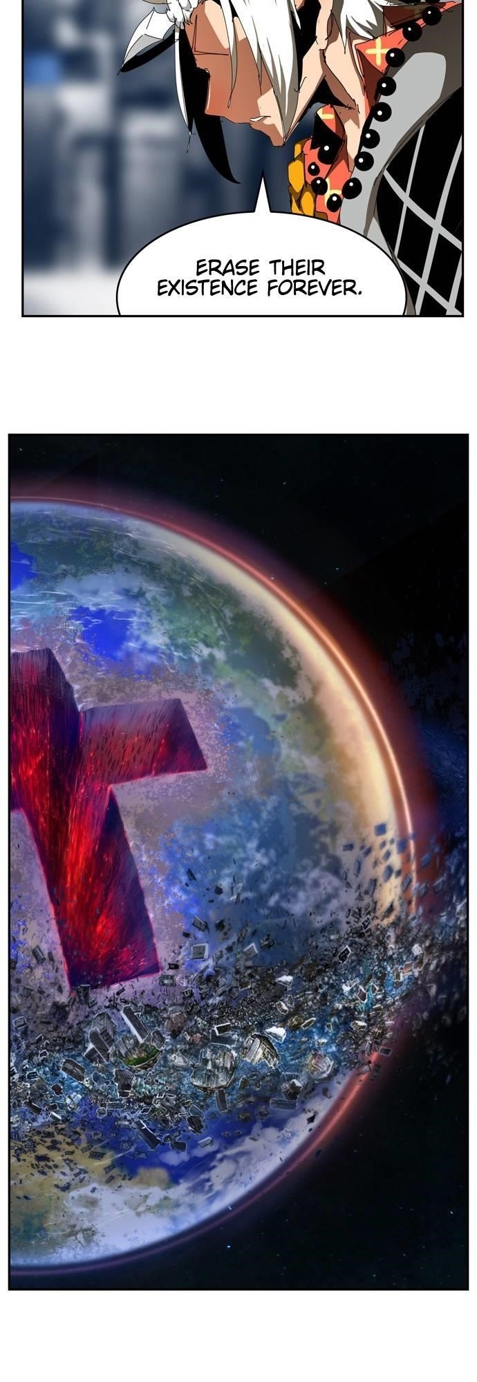 The God of High School Chapter 541 - Page 43