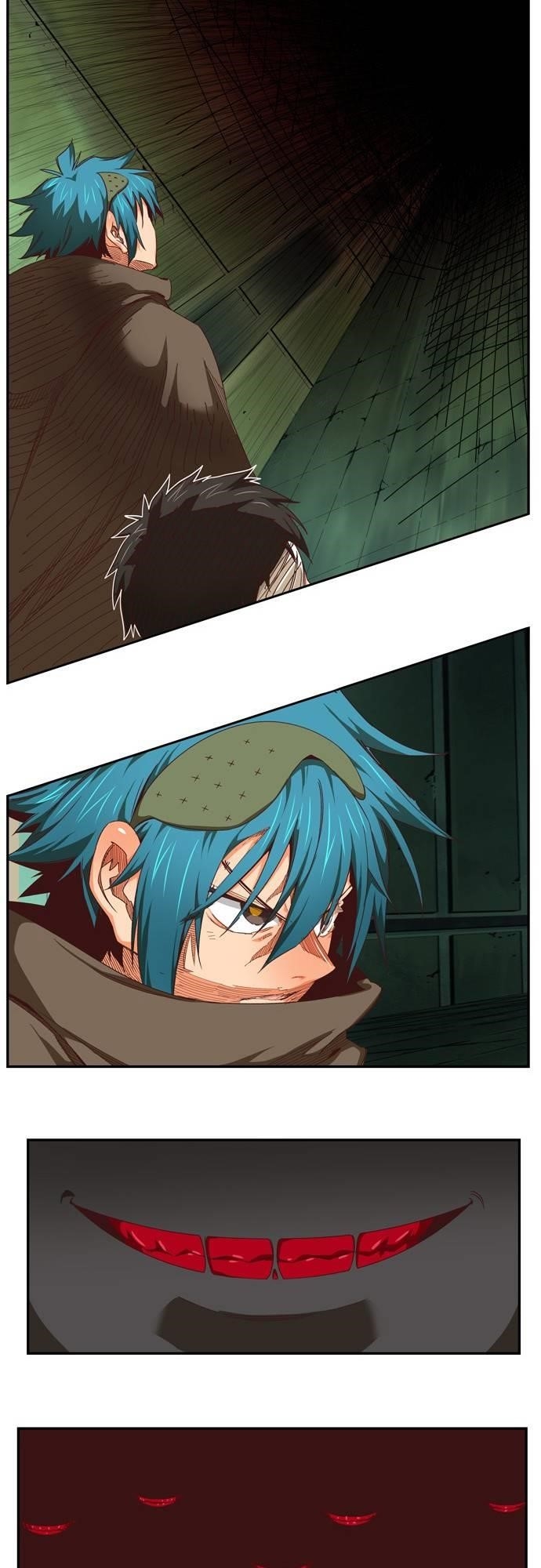 The God of High School Chapter 541 - Page 49